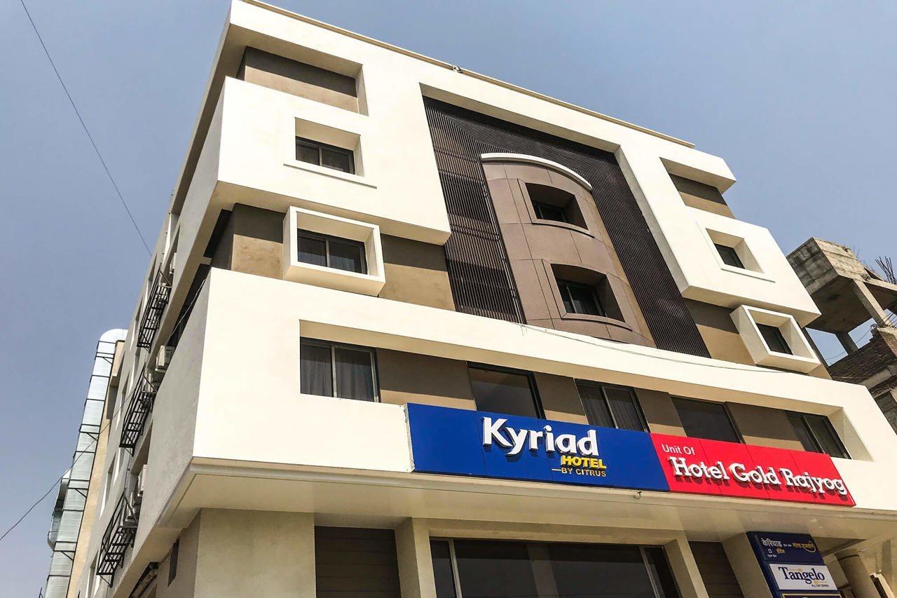 Kyriad Hotel Solapur By Othpl Luaran gambar